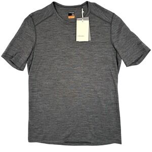 Icebreaker 200 Oasis Crew Neck Base Layer Shirt Mens Large Merino Wool New